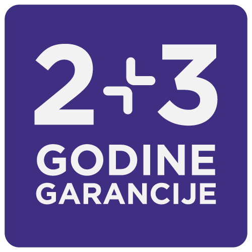 Tesla televizori 5 godine garancije
